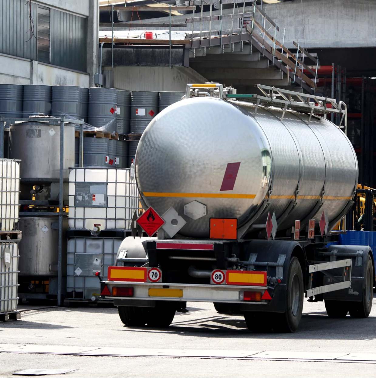 On Time Industrial Project Delivery