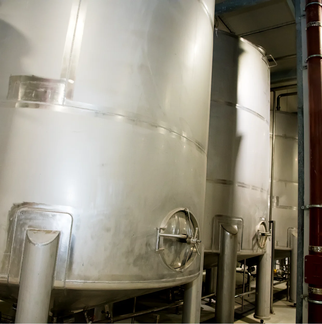 Industrial Equipment Support and Maintenance