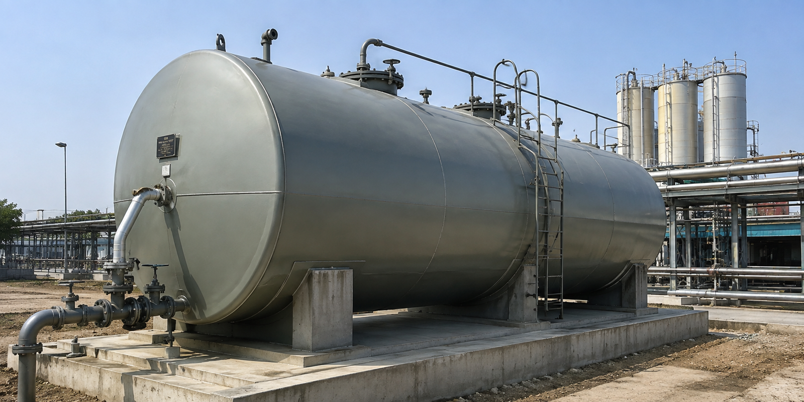 Diesel Storage Tank Manufacturers: A Buyer's Guide from Anomizer Industrial Guide