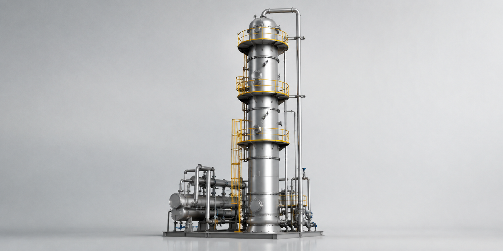 Fractional Distillation Column: Types, Design, and How It Really Works Industrial Guide