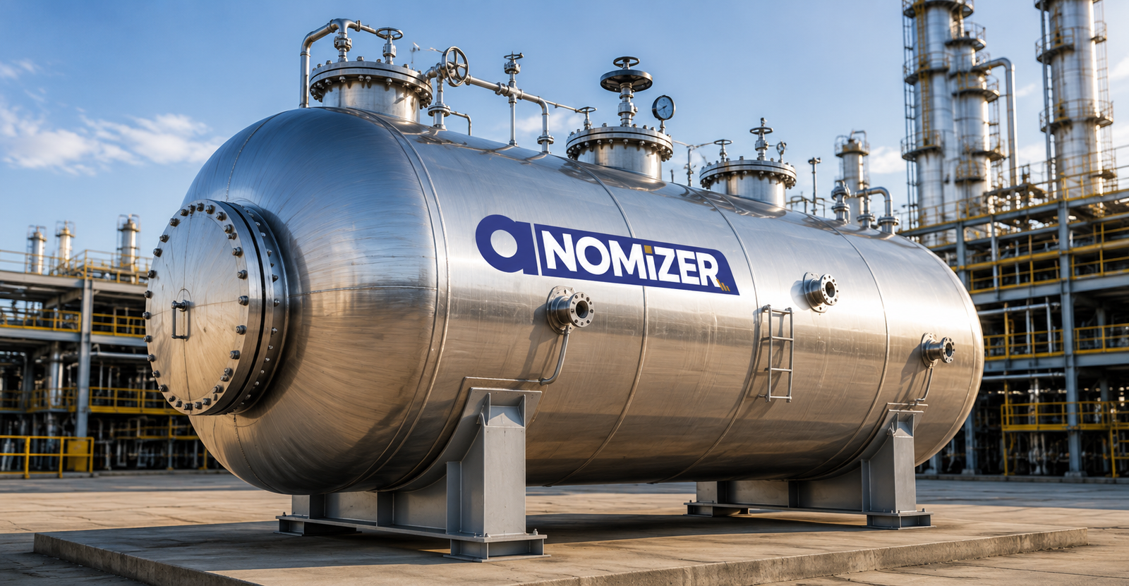 High Pressure Vessel: Design, Types & Industrial Applications Industrial Guide