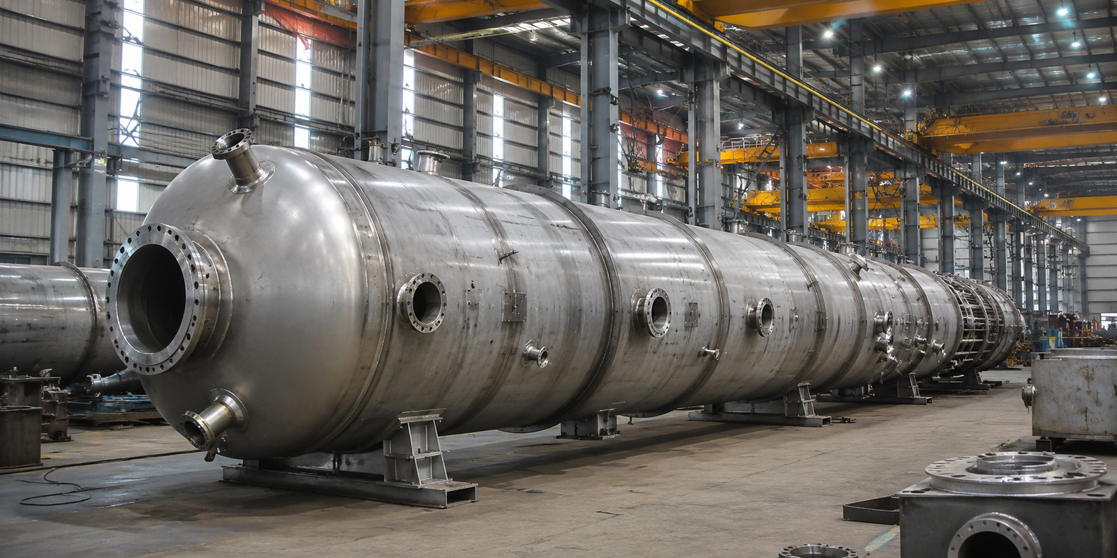 Industrial Distillation Column: Parts, Packing Types, and Tray Systems Explained Industrial Guide