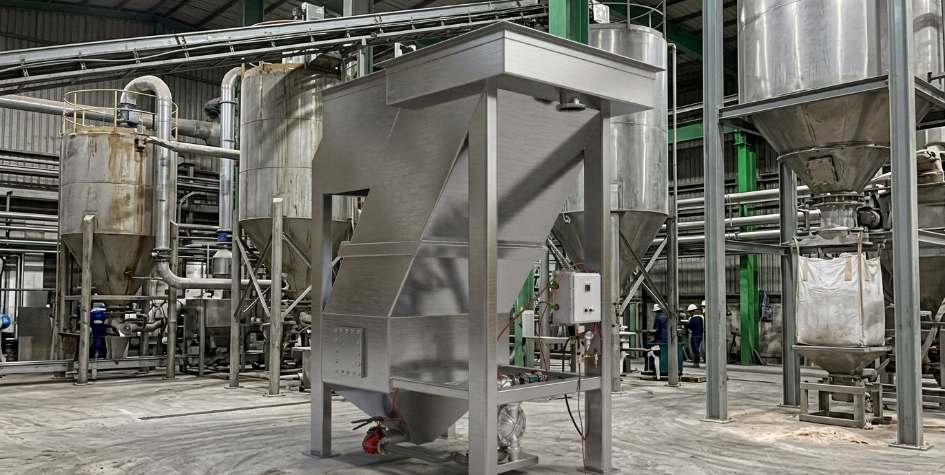 Lamella Clarifier: Working, Design & Industrial Guide Industrial Guide