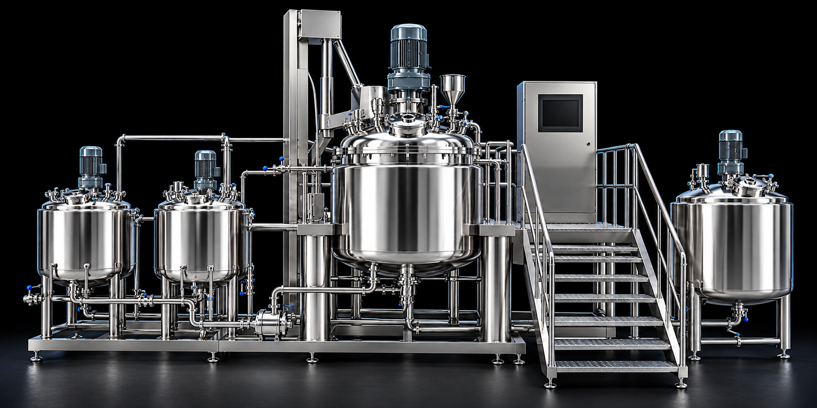 Ointment Manufacturing Plant: What Buyers Should Know Before Choosing a Supplier Industrial Guide