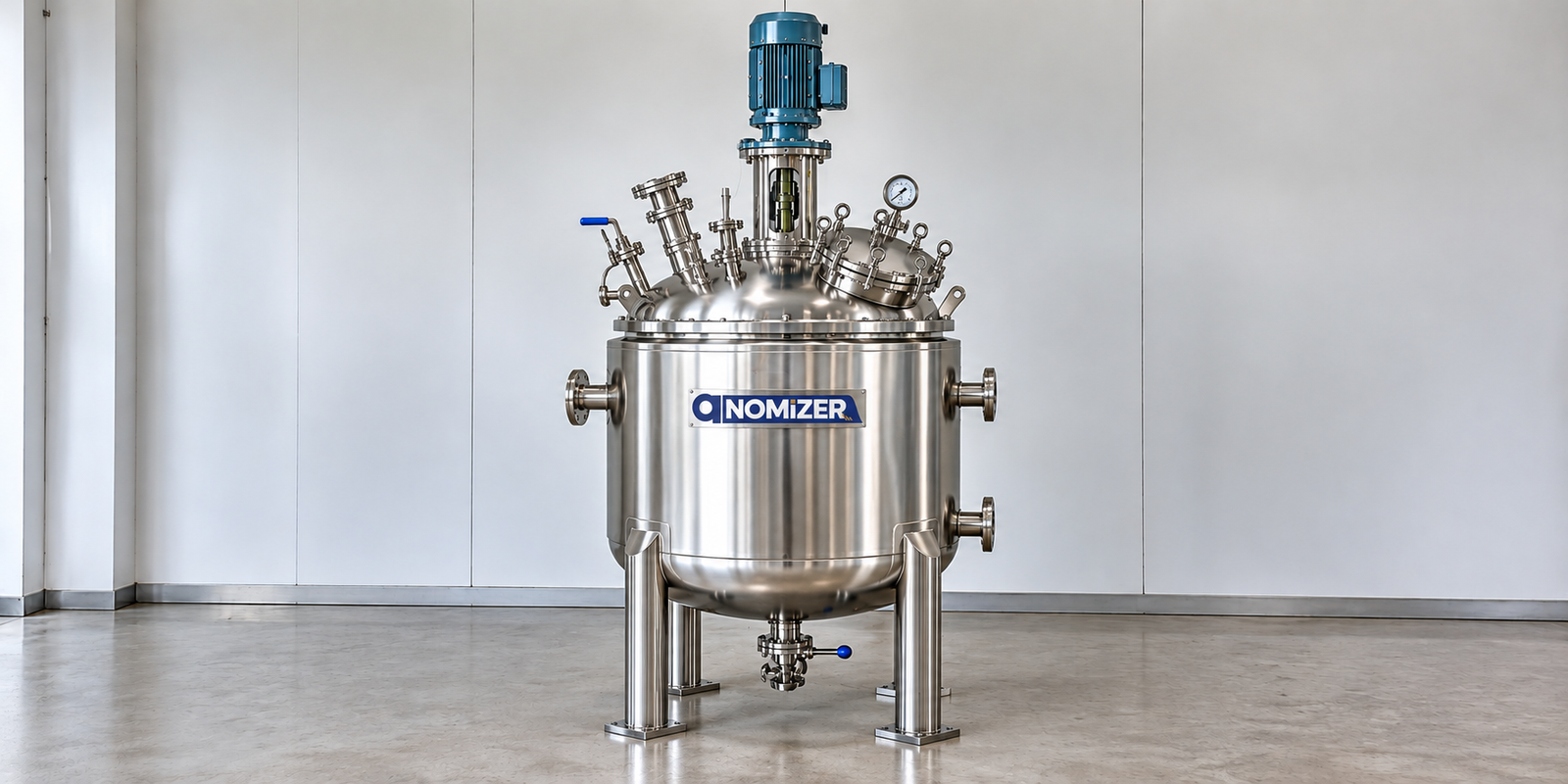 Reaction Vessel Manufacturer: Complete Guide to Selection, Design & Applications Industrial Guide