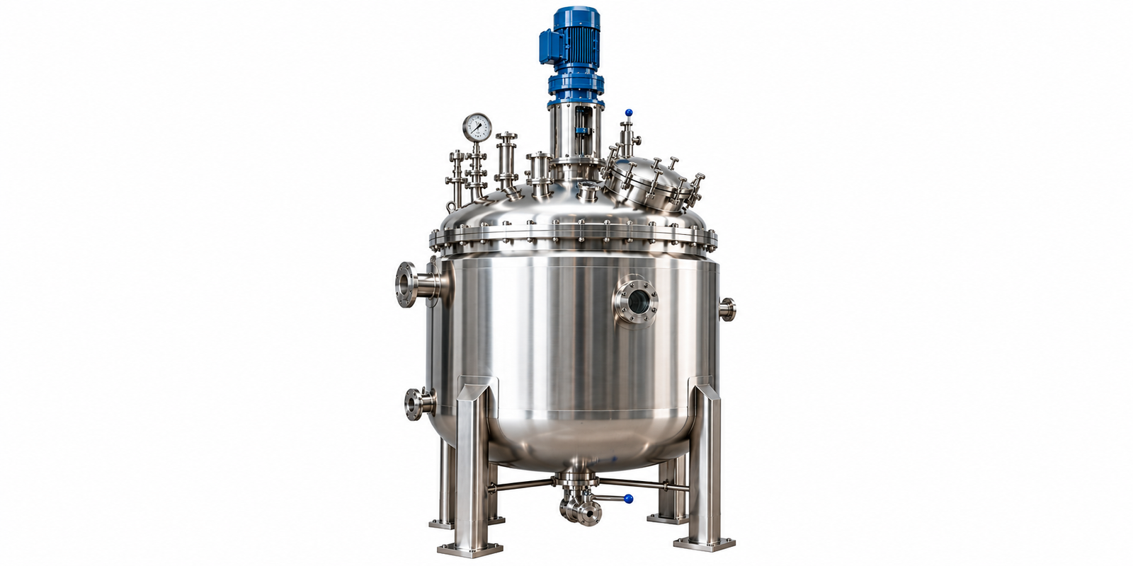 Reaction Vessel Supplier: What to Check Before You Place an Order Industrial Guide