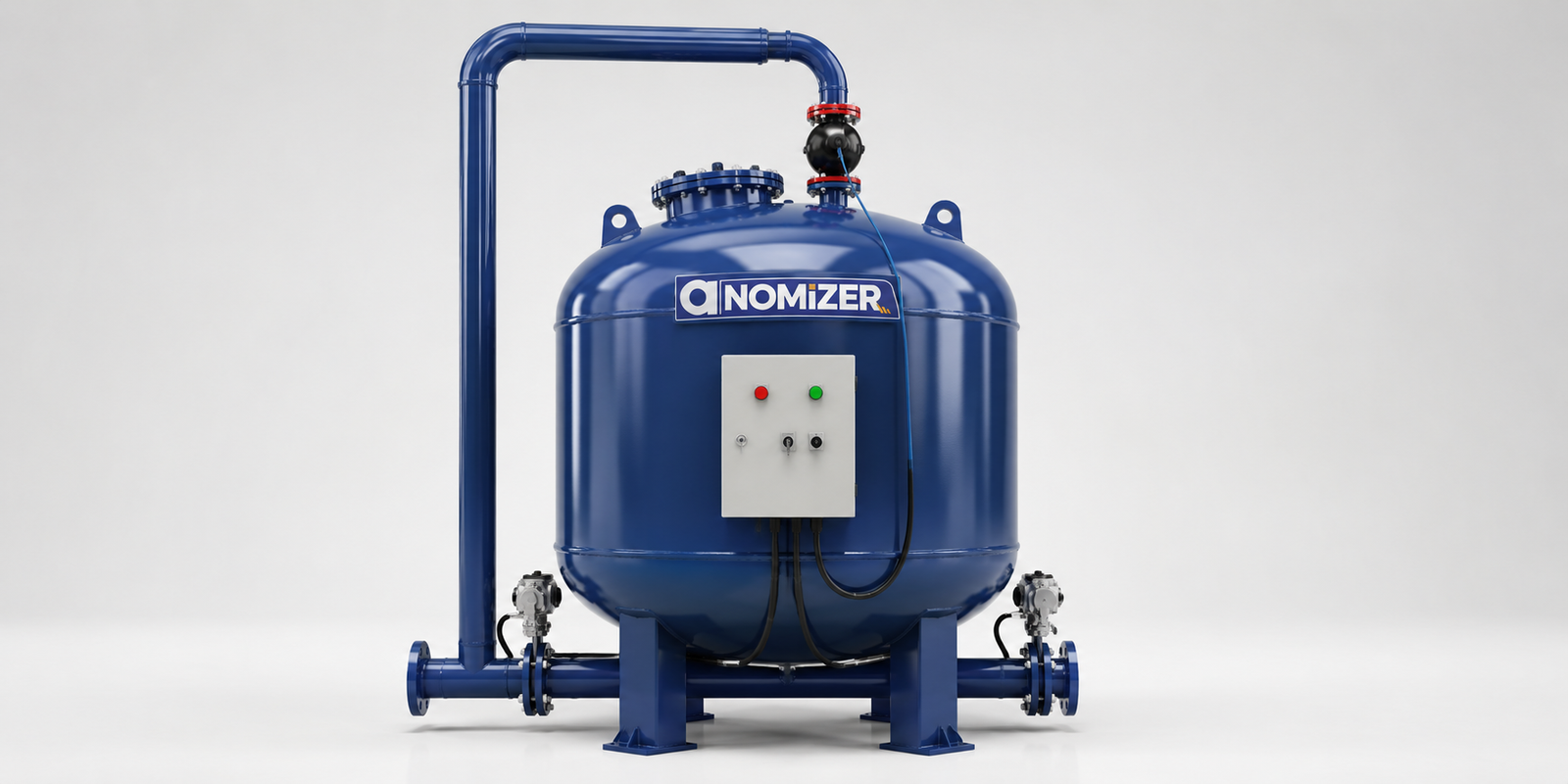 Sand Blast Media: A Practical Guide from Anomizer Industrial Guide