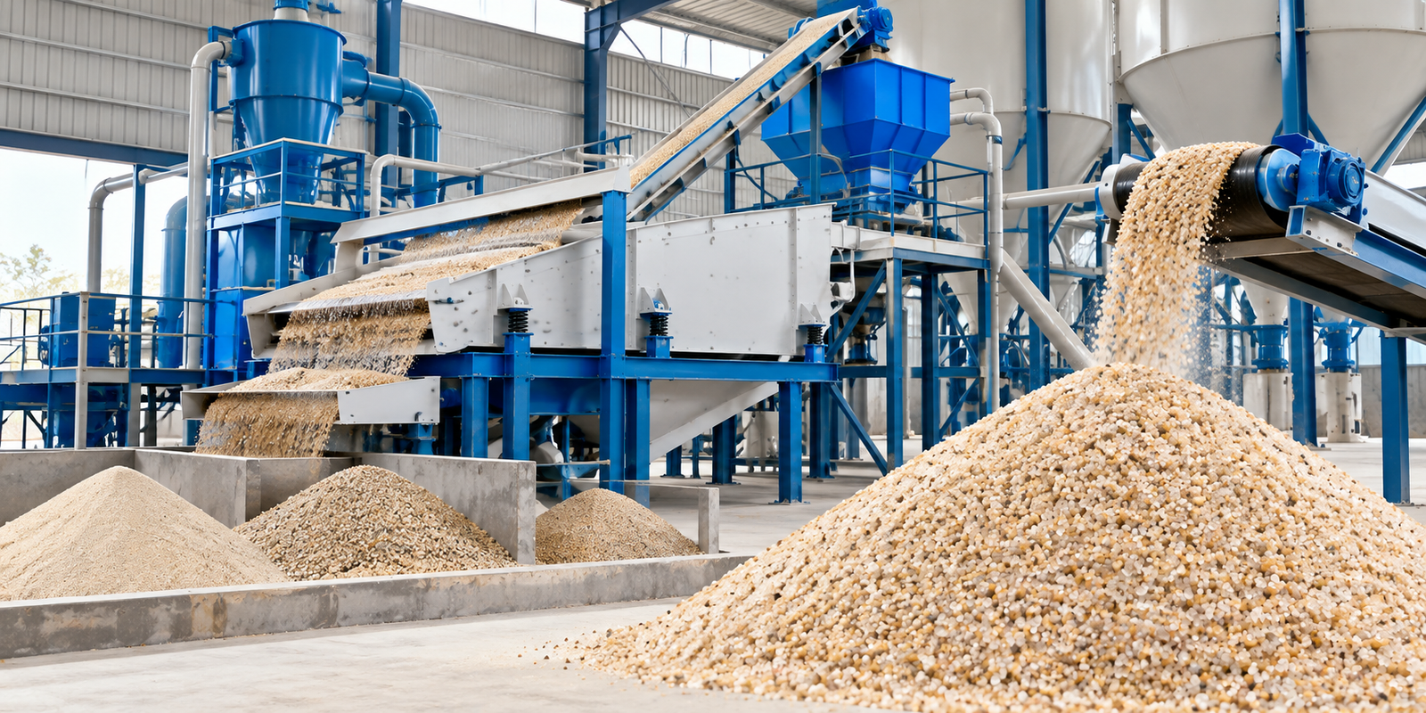 Sand Filter Media Manufacturer: What Plant Owners Should Check Before They Buy Industrial Guide