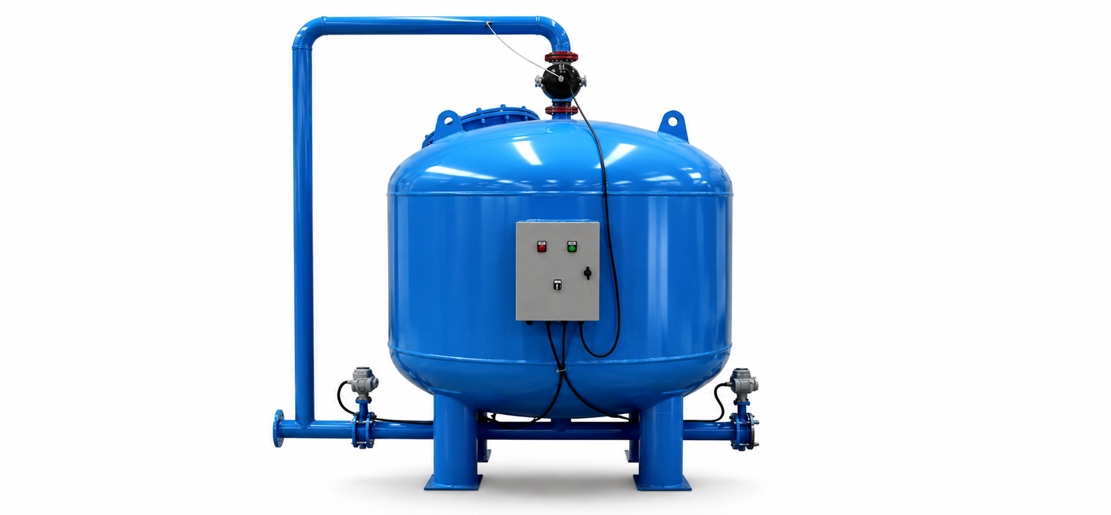 Sand Filter Media: Complete Guide to Industrial Water Filtration Industrial Guide