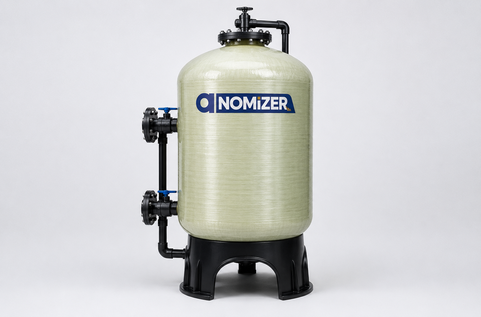 and Media: Efficient Filtration Solutions by Anomizer Industrial Guide