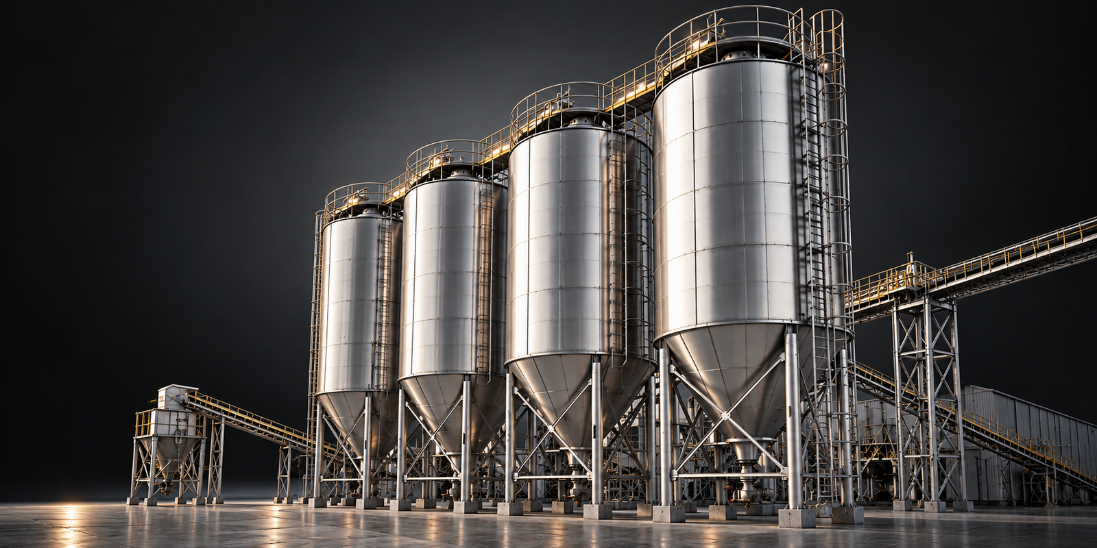 Silo Manufacturer in India: What to Know Before You Buy Industrial Guide