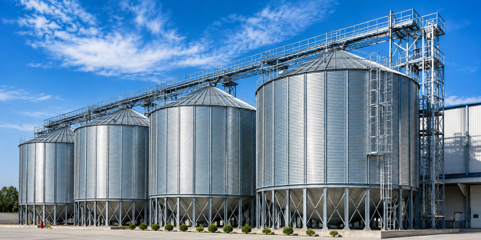 Storage Silos Manufacturers: What I Wish Every Buyer Knew Before Signing the Order Industrial Guide