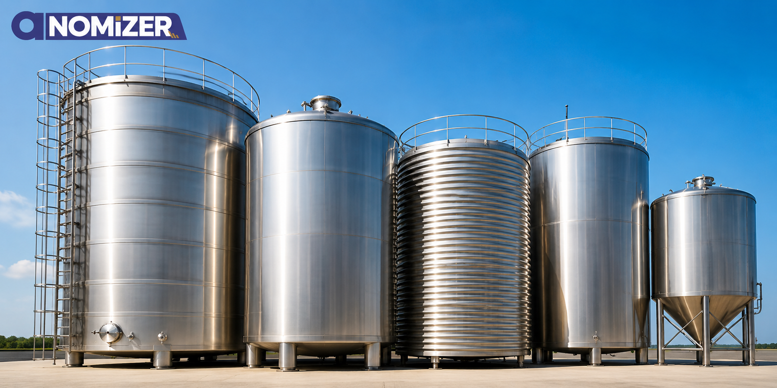 Storage Tank Manufacturers: What You Actually Need to Know Before You Buy Industrial Guide