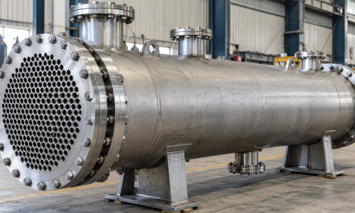 Best Heat Exchanger Manufacturer in India: Complete Buyer’s Guide Industrial Blog