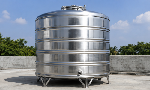 City Water Storage Tanks: A Complete Guide for Homes, Societies and Municipal Use Industrial Equipment Article