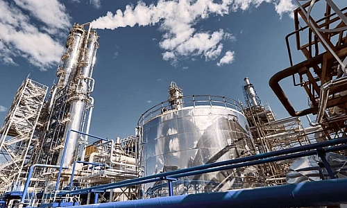 Distillation Column: Practical Notes From Real Plant Operation Industrial Equipment Article