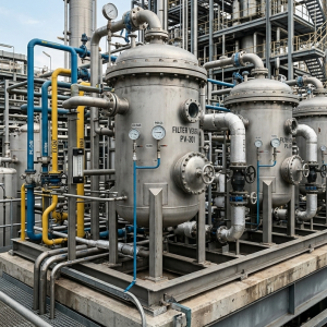 Filter Vessel: Complete Guide to Industrial Filtration Solutions | Anomizer