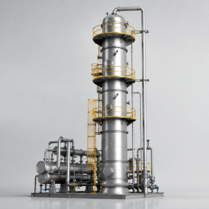 Fractional Distillation Column: Types, Design, and How It Really Works