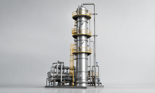 Fractional Distillation Column: Types, Design, and How It Really Works Industrial Blog