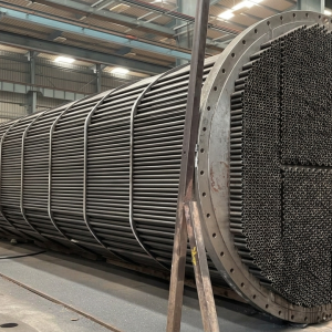 Heat Exchanger Manufacturer in India – Industrial Solutions