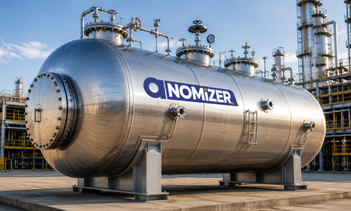 High Pressure Vessel: What Every Engineer and Buyer Should Actually Know Industrial Blog