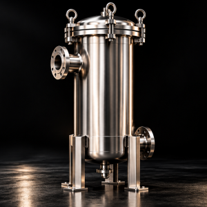 Industrial Filter Vessel: Types, Materials, Sizing and How to Choose a Manufacturer