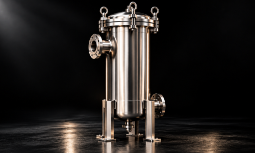 Industrial Filter Vessel: Types, Materials, Sizing and How to Choose a Manufacturer Industrial Blog