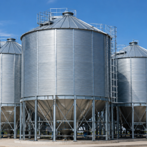 Industrial Silo Manufacturer | Steel & Iron Storage Solutions