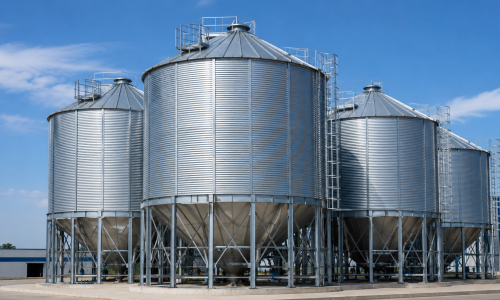 Industrial Silo Manufacturer | Steel & Iron Storage Solutions Industrial Blog