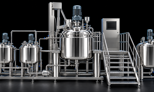 Ointment Manufacturing Plant: What Buyers Should Know Before Choosing a Supplier Industrial Equipment Article