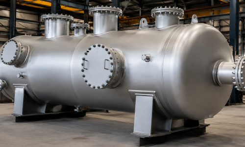 Pressure Vessel Design: A Complete Guide to Safe, Efficient, and ASME-Compliant Engineering Industrial Blog