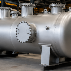Pressure Vessel Design: Complete Guide to ASME Standards & Fabrication