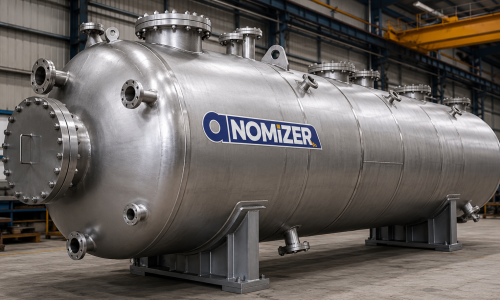 Pressure Vessel Fabrication: A Practical Engineering Guide by Anomizer Industrial Equipment Article