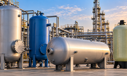 Pressure Vessel Manufacturer: What to Check Before You Place an Order Industrial Equipment Article