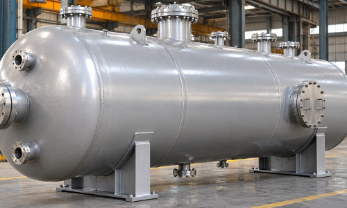 Pressure Vessel Tank: Design, Types & Manufacturing Standards Industrial Equipment Article