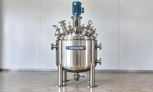 Reaction Vessel Manufacturer: Complete Guide to Selection, Design & Applications Industrial Equipment Article