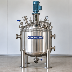 Reaction Vessel Manufacturer: Complete Guide to Selection, Design & Applications