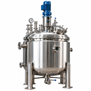 Reaction Vessel Supplier: What to Check Before You Place an Order