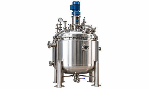 Reaction Vessel Supplier: What to Check Before You Place an Order Industrial Equipment Article
