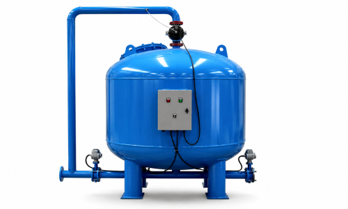 Sand Filter Media: Complete Guide to Industrial Water Filtration Industrial Equipment Article