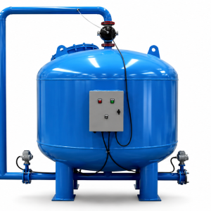 Sand Filter Media: Complete Guide to Industrial Water Filtration