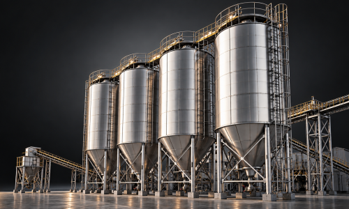 Silo Manufacturer in India: What to Know Before You Buy Industrial Blog