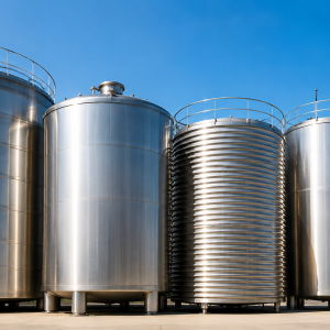 Storage Tank Manufacturers: What You Actually Need to Know Before You Buy