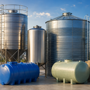 Water Storage Tank Guide: What You Actually Need to Know Before You Buy