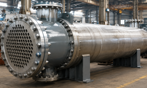 What Is a Heat Exchanger? A Complete Guide to Types, Working Principle and Applications Industrial Blog