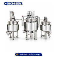 Cosmetic Manufacturing Plant