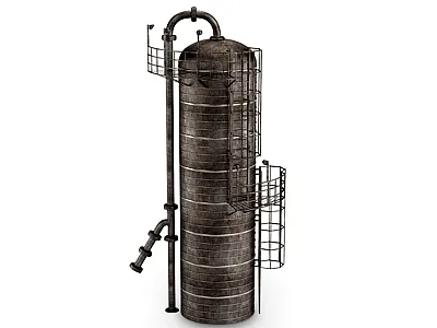 Distillation Columns Industrial Equipment Manufacturer in India