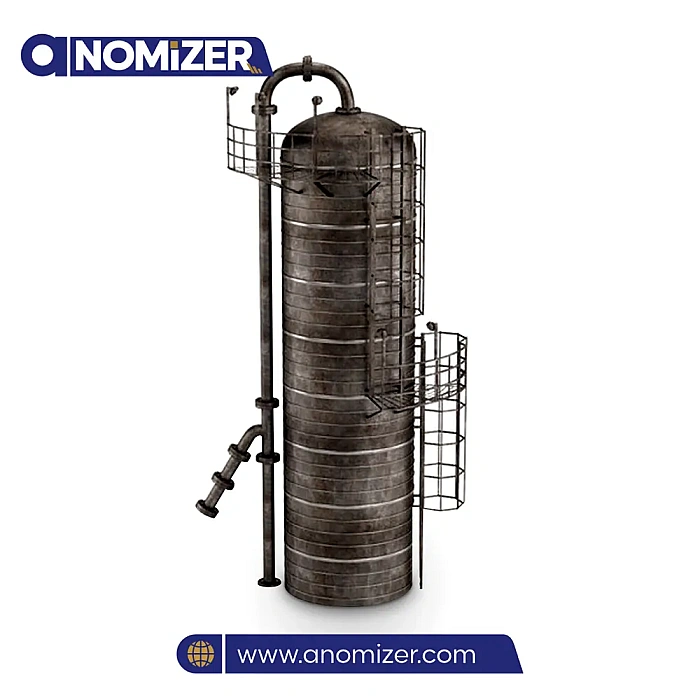 Distillation Columns Manufacturer in India