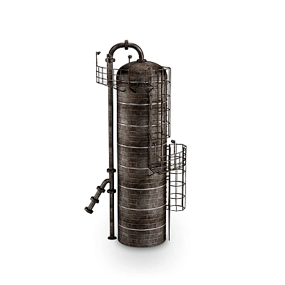 Distillation Columns Industrial Equipment Manufacturer in India