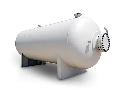 Filter Vessel Industrial Equipment Manufacturer in India